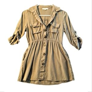 Indulge Utility Top Medium